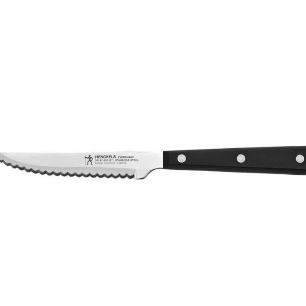 Henckels International Eversharp Steak Knives- 8PC Set‎